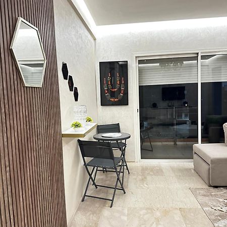 Appartement Centre Gare Gueliz Chic Et Cosy De Marrakech Marraquexe Exterior foto