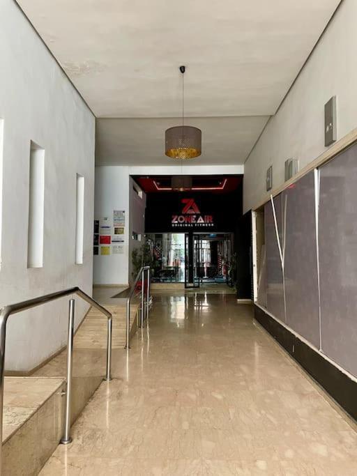 Appartement Centre Gare Gueliz Chic Et Cosy De Marrakech Marraquexe Exterior foto