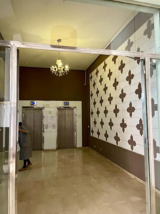 Appartement Centre Gare Gueliz Chic Et Cosy De Marrakech Marraquexe Exterior foto