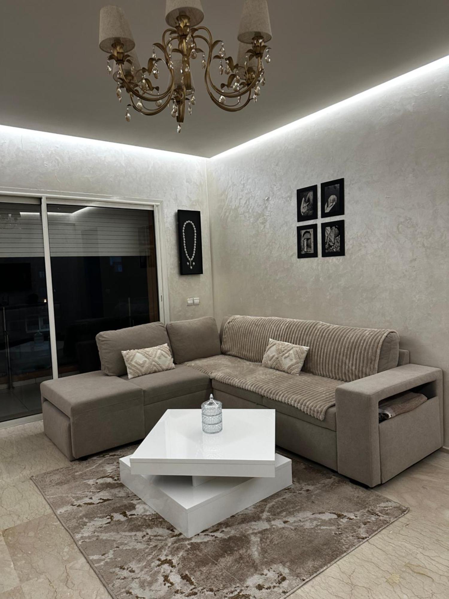 Appartement Centre Gare Gueliz Chic Et Cosy De Marrakech Marraquexe Exterior foto